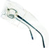 Calabria 3000 Large Fit Over Safety Glasses Fitover Prescription Eyewear Clear Men Women Wrap Around Tint Anti Scratch Glare...