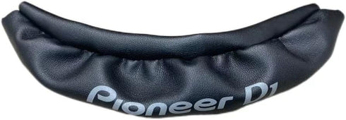 Replacement Headband Cushion Protein Leather Cushions Cover Repair Parts Compatible with Pioneer DJ HDJ-X10 HDJ-X7 HDJ-X5 Headphones (Black)...