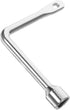 GLEAVI Elevator Key Wrench Tool Radiator Triangle Spanner Key Water Spigot Key Hydrant Key Water Key Fireplace Key Triangle Key Elevator Door Key ...
