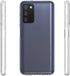 Galaxy A03S Clear Case,Slim Thin TPU Soft Silicone Flexible Shockproof Anti-Scratch Protective Phone Cover for Samsung Galaxy A03S,Crystal Clear...