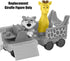 Replacement Part for Fisher-Price Little People Musical Zoo Train Playset - M0532 ~ Replacement Giraffe Figure...