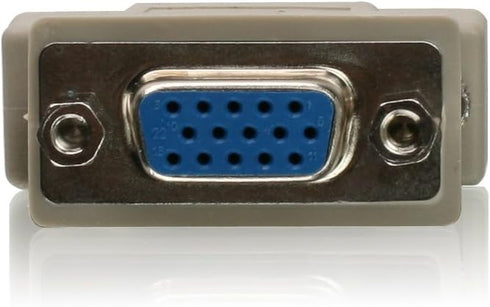 IOGEAR DVI-A, M To VGA, F Adapter, GDVIMVGAF...