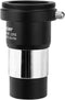 SVBONY Barlow Lens 2X, 1.25 inch Barlow Lens with Multi Coated Broadband Green Film, Telescope Accessories with M42 Thread for Telescope Eyepiece...