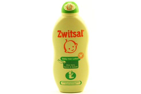 Baby Hair Lotion (Aloe Vera, Kemiri & Seledri) - 3.5fl Oz (Pack of 1)...