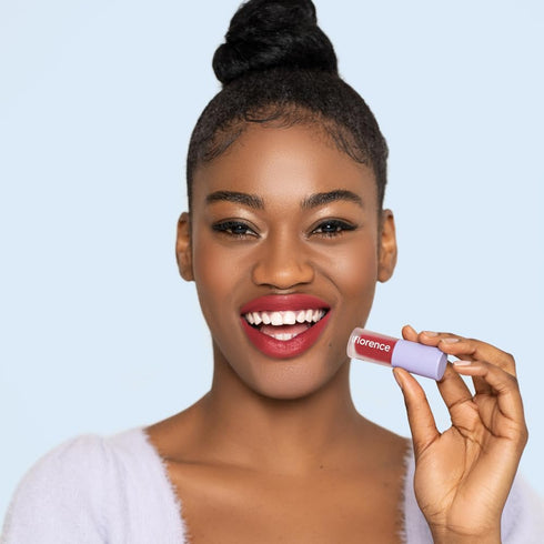florence by mills Be A VIP Velvet Liquid Lipstick, Hello Gorgeous (rose), 0.13 oz/ 3.8g...