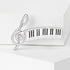 Piano Lover Musical Instrument Brooches Pianist Delicate Music Note Lapel Pin Recital Gift For Piano Players Teacher Students Graduation Pins Deco...