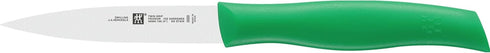 Zwilling J.A. Henckels Twin Grip Colored Paring Knives, Set of 4 38194...