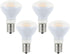 E17 R14 LED Bulb, 4W (40W Equivalent) Mini Reflector Floodlight Light Bulb, E17 Intermediate Base, Soft White 3000K, 400 Lumens, Non-Dimmable, Pac...