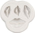 Kiss Collection Fondant Candy Silicone Mold Lips Fondant Mold For Sugarcraft Cake Decoration Cupcake Topper Chocolate Polymer Clay Gum Paste...