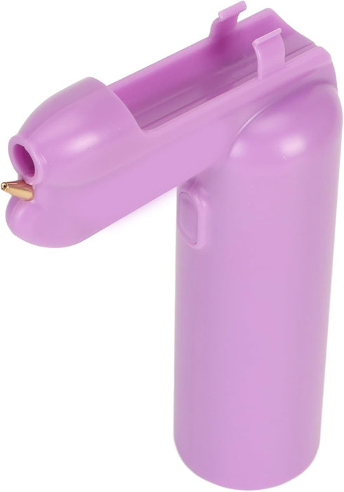 Airshi Marker Airbrush Rechargeable Electric Airbrush Spray (Purple), Airshiebnhygi7pr-12...