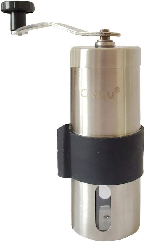 CoaGu Pill Crusher: Grind Multiple Tablets into Fine Powder - Ideal for Travel, Feeding Tubes, Pets, or Kids...