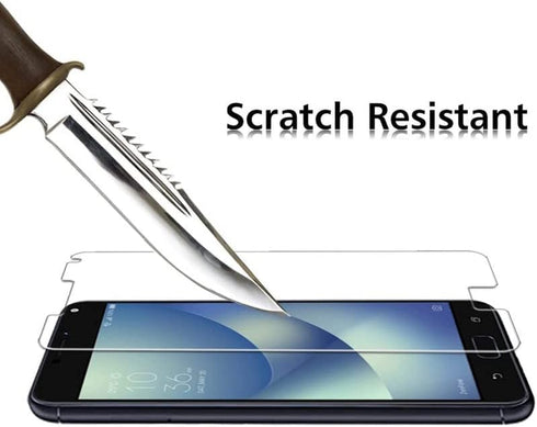 Screen Protector for Unihertz 8849 Tank 3 (6.79")(4 Pack), 9H Hardness Tempered Glass HD Anti-Scratch, Anti-Fingerprint Film Protective for Uniher...