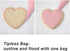 Tipless Piping Bags - 100pcs 12-Inch Disposable Piping Pastry Bag for Royal Icing/Cookies Decorating - Best Frosting Icing Bags Cookie/Cake Decora...