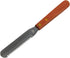 Chef Craft Select Stainless Steel Cut and Spread Knife, 4 inch blade 8 inches in length, Wood Handled...