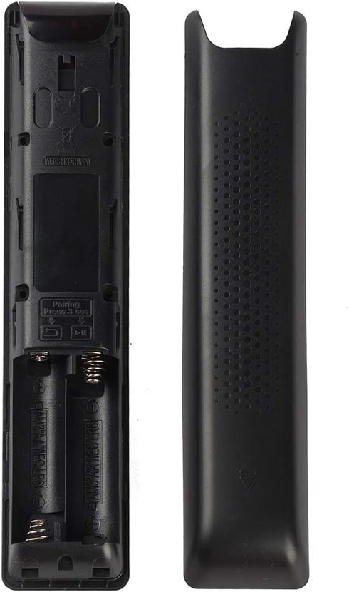 for Samsung TV Remote Replacement,Compatible with Samsung Smart TV 2015-2024 Models, Quick Access to Netflix, Prime Video, (Replacement for OEM)...