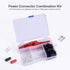 84 PCS 15/30/45 Amp Power Connectors Assortment Kit,Battery Quick Disconnect Connector Modular Power Connector, for AWG10-20 Cables.?84 PC =7 pair...