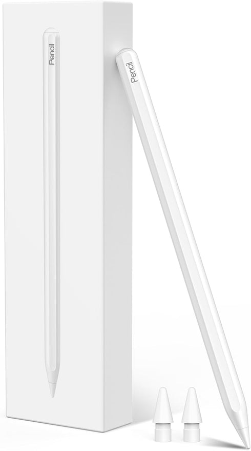 Stylus Pen with Note-Taking,Drawing for iPad Pencil 2nd Generation,Compatible with iPad Pro 11 in 1/2/3/4,iPad Pro 12.9 in 3/4/5/6,iPad Air 4/5,iP...