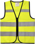 High Visibility Kids Safety Vest,Toddler Safety Vest,Reflective Vest Kids,Toddler Construction Vest For Cycling &Running...