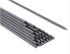 Jumbo 3mm Mechanical Pencil Set with 6-piece 5B lead refill and sharpener in cap for drawing and sketching: size super thick 3mm professional grap...