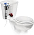 Fluidmaster PerforMAX Universal Toilet Fill and Flush Valve Repair Kit...
