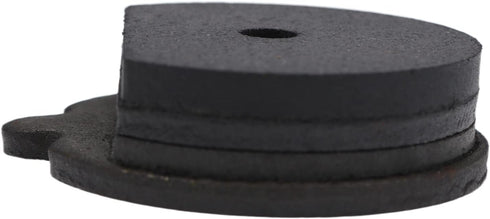 Hand Brake Park Pad Kit 15/920103 15/920087 15/913501 478/00849 Compatible with JCB Backhoe Loader 2CX 3CX 4C 5CX...