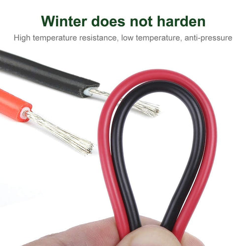 1000V 20A Multimeter Test Leads Probes Banana Plug, 2set Digital Multimeter Probes Electrical Test Probe and 1set Alligator Clips...