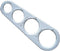 Symak Plastic Spaghetti Measure 4 Serving Portion Control by Al-De-Chef Silver...