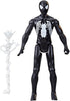 Marvel Epic Hero Series Symbiote Suit Spider-Man Action Figure, 4-Inch Toy with Accessory, Kids Ages 4 and Up, Medium...