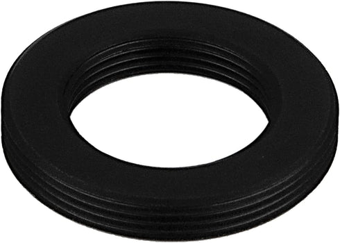 Fotodiox Pro Lens Mount Adapter Compatible with D-Mount 8mm Film Lenses to C-Mount Cameras...