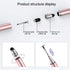 Capacitive Stylus Pens for Touch Screens-2 in 1 Stylists Pens?Universal Touch Screens Stylus Pen for iPad iPhone Tablets Samsung Galaxy All Univer...
