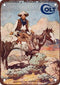 Ylens 1925 Colt Firearms Vintage Look Reproduction Metal Tin Sign 8X12 Inches...
