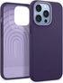 Caseology Nano Pop Silicone Case Compatible with iPhone 13 Pro Case (2021) - Light Violet...