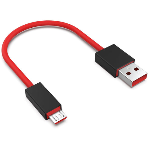Alitutumao Replacement Charger Cable Power Supply Cord Compatible Wireless Beats by Dr.Dre Powerbeats 2 or 3 Solo Studio Headsets Earphones (Red)...