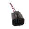 New Compatible with Mitsubishi Alternator Wiring Harness Compatible with Nissan Plug Hitachi Pigtail Repair Wire Connector...