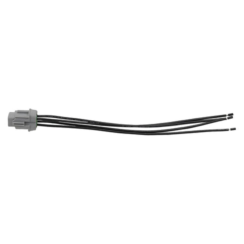 Radiator Cooling Fan Harness Side Connector Plug Compatible with 2000-2018 Nissan Sentra SV SR SL 1.8L 2.0L,2009-2020 Nissan Murano 3.5L...