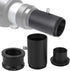 Telescope Extension Tube Adapter Ring Set for E Mount Camera, 1.25In M42*0.75mm Extension Tube Kit for T2 Mount Telescope...