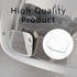 2PCS Car Blind Spot Mirror, 360 Degree Adjustabe HD Glass Blind Spot Mirrors, Fan-Shaped Automobile Rear Blind Spot Mirror Car Exterior Accessorie...