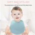 Airfish Silicone Baby Bibs for Babies & Toddlers, BPA Free Soft Waterproof Bibs,Unisex...