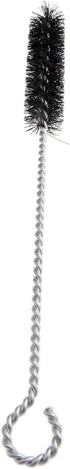 Forney 70469 Nylon Tube Brush with Wire Loop Handle, 8-1/2-Inch-by-3/4-Inch...