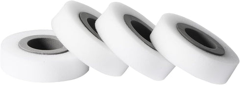 Dual Stage Foam for 1.0" 68mm, 72mm, 74mm Tires for 1/18 RC Crawler Axial SCX24 AX24 TRX4M Defender Bronco FMS FCX24 RC Car Upgrade...