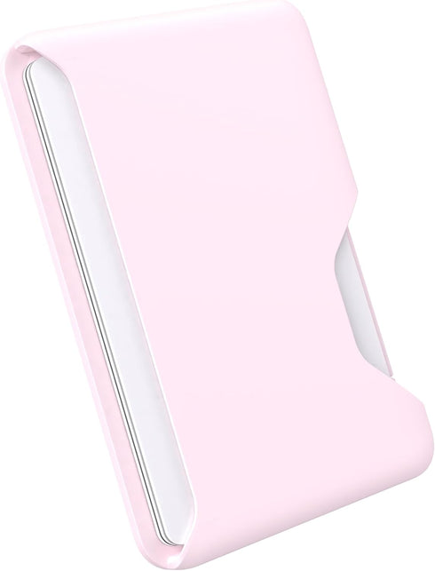 Speck iPhone Wallet MagSafe Accessory - Removable ClickLock No-Slip Interlock - Holds 1-3 Cards - Soft Touch Finish, Scratch Resistant Card Holder...