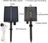 Solar String Lights Outdoor,100FT 300 LEDs Solar Fairy Lights,Waterproof Solar Powered Outdoor Lights 8 Modes for Patio, Gardens, Backyard,Tree,We...