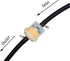 Gas Fuel Oil Filter Clamps Kits, Fuel Hose Inline Fuel Shut Off Valve Petcock Petcock Petrol Switch for ATV Go Karts Motorcycle Dirt Bike Mini Bik...