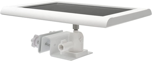 Aobelieve Gutter Mount for Ring Solar Panel, White...