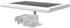 Aobelieve Gutter Mount for Ring Solar Panel, White...