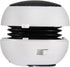 Mini Portable Travel Speaker Rechargeable Speaker with 3.5mm Audio Jack for iPod, MP3, MP4, MP5, Cell Phones, Computers etc.(White)...
