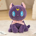 Sailor Plush Luna Cat Doll Stuffed Animal Cartoon Plushie Cute Moon Soft Toy Figure Pillow Plushies...