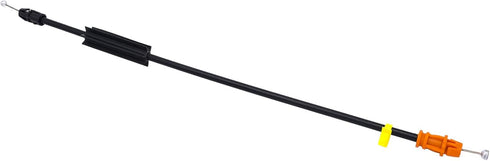 3mirrors Inside Door Handle Latch Cable Compatible with 2007 08 09 10 11 12 13 2014 Chevy Silverado Tahoe Sierra Yukon Escalade (16.7 Inch for Man...