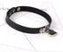Red Choker Women Leather Black Red Pink Heart Pendant Necklace Heart Choker Punk Rock Collar Fashion Accessories Stainless Steel...