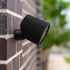 Holicfun Silicone Skin for Simplisafe Outdoor Camera - Black...